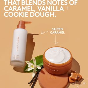 Alternative view of Butta Drop Whipped Oil Body Cream with Tropical Oils + Shea Butter — Salted Caramel