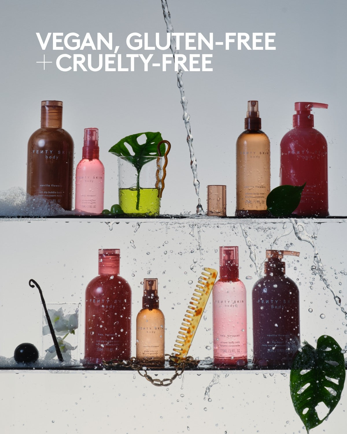 Allover Body Mist — Vanilla Flowers - Image 8