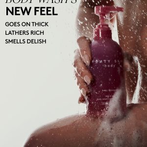 Alternative view of Big Dripp'r Body Wash — Hey. Bouquet