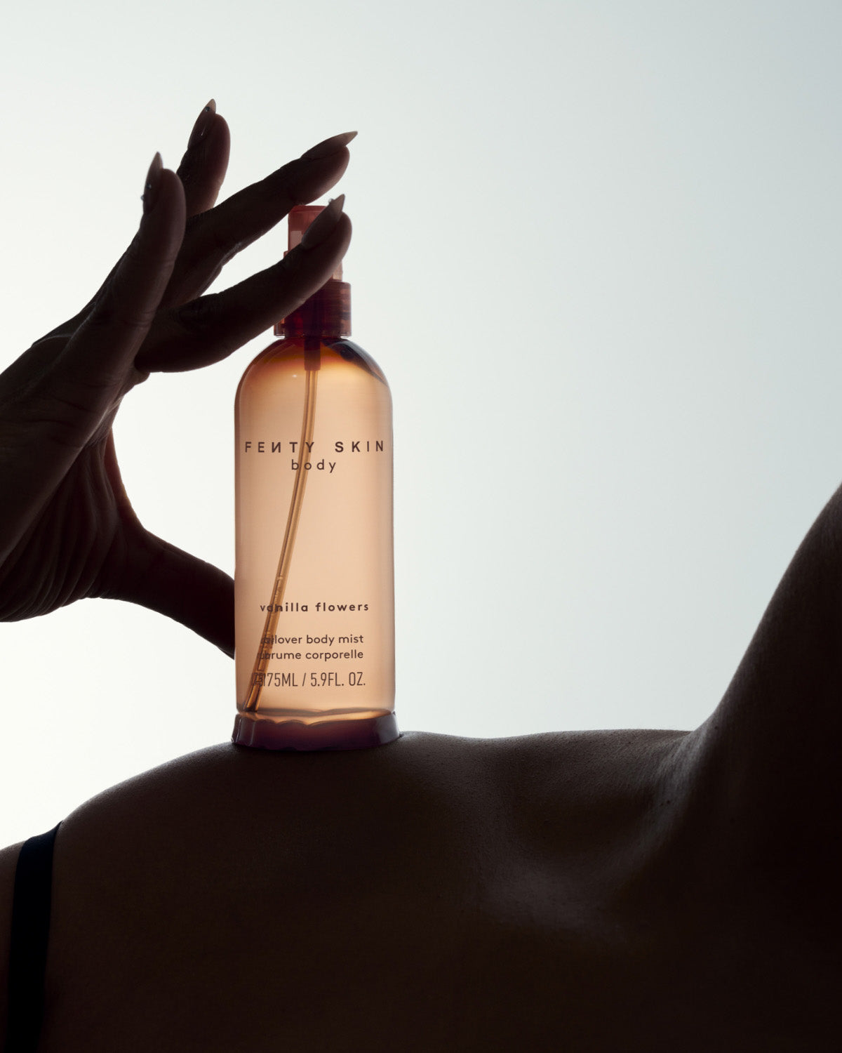 Allover Body Mist — Vanilla Flowers - Image 7