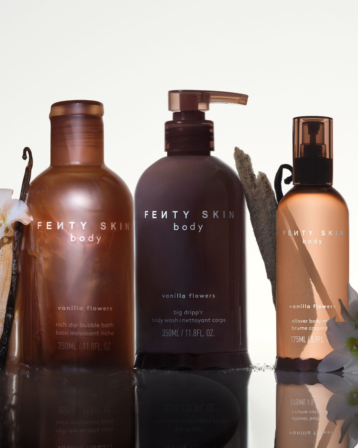 Fenty Skin Body Bath. Shower + Mist Full-Size Bundle - Image 4