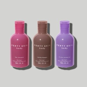 Lil Dripp'rz Mini Body Wash Trio