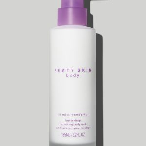Butta Drop Hydrating Body Milk — Lil Miss Wonderful