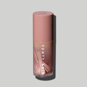 Fenty Treatz Hydrating + Strengthening Lip Oil — Cinnamon Sugar