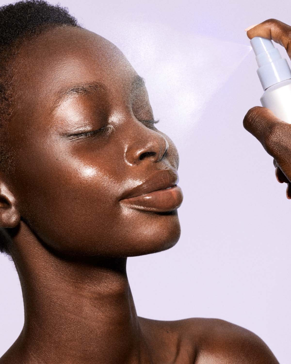 Dew N Plump Hydrating Nectar Face Mist - Image 2