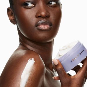 Alternative view of Butta Drop Whipped Oil Body Cream with Tropical Oils + Shea Butter ?? Fenty Fresh Shimmering