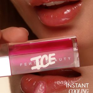 Alternative view of Gloss Bomb Ice Cooling Lip Luminizer — Berry Jelly
