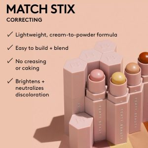Alternative view of Match Stix Correcting Skinstick — Banana