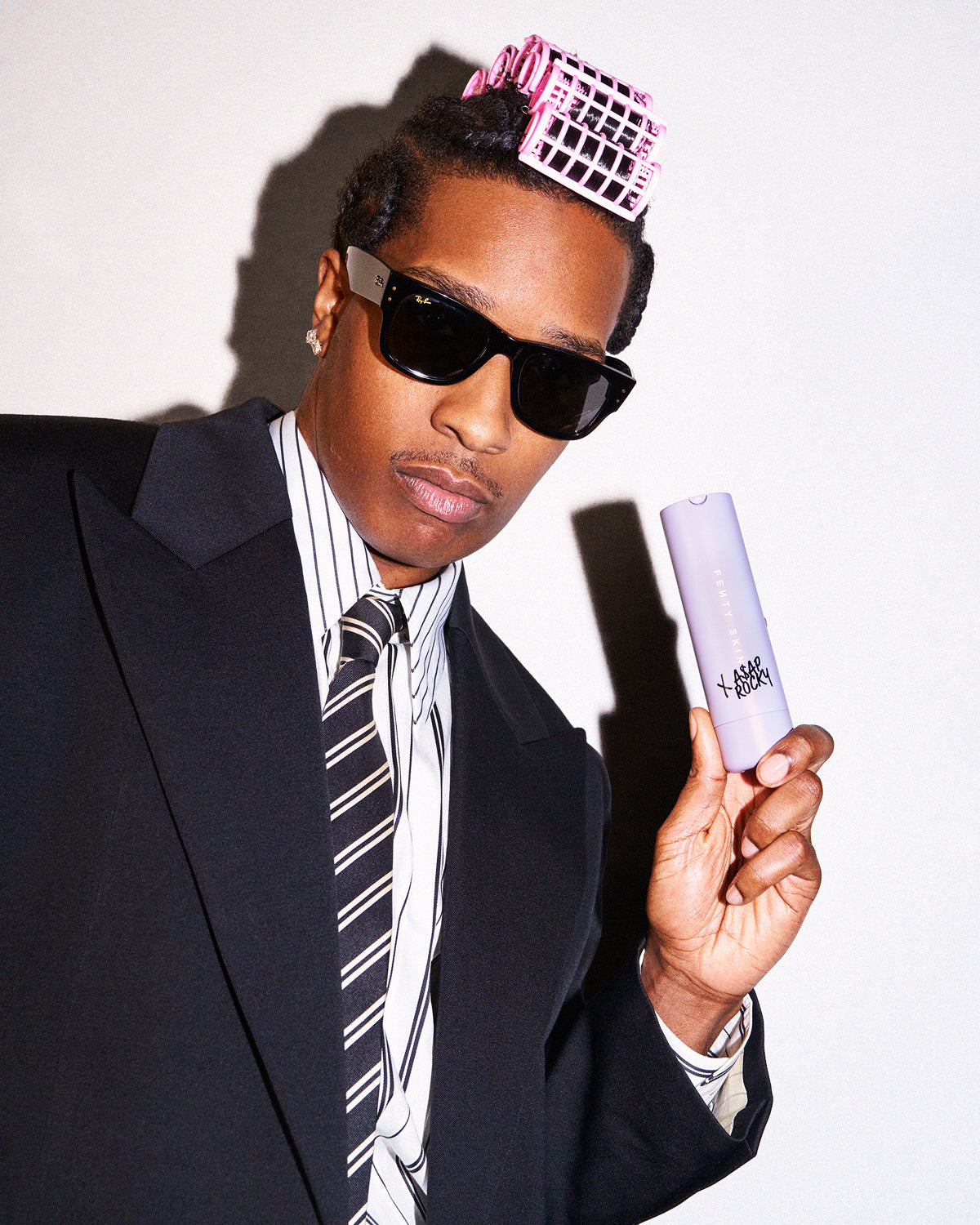 A$AP Rocky Hydra Vizor Invisible Moisturizer Broad Spectrum SPF 30 Sunscreen + Collector's Case - Image 2