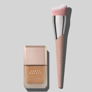 Fluid Flex Foundation + Brush Bundle