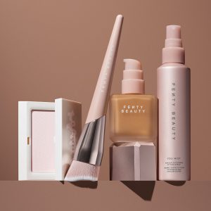 The Fenty Flex Routine