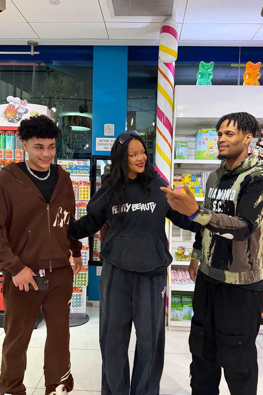 Fenty Beauty Oversized Unisex Hoodie ?? XXXL - Image 3