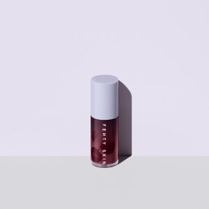Fenty Treatz Hydrating + Strengthening Lip Oil — Black Cherry